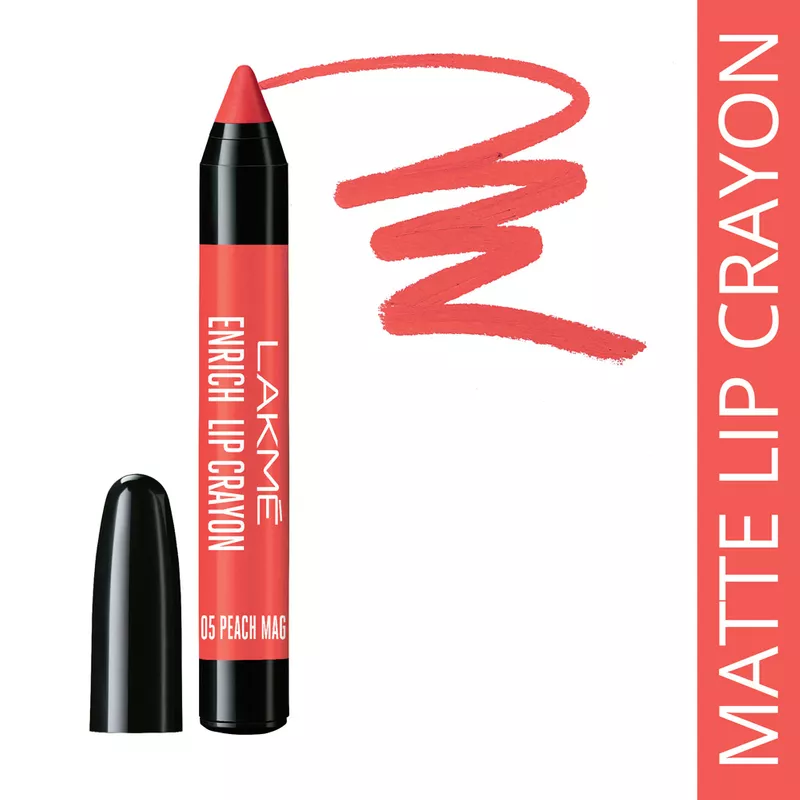 LAKME LIP CRAYON(05)